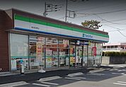 ファミリーマート越谷蒲生東町店 572m