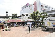 イオン南越谷店 368m
