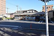 セブンイレブン越谷蒲生茜町店 338m