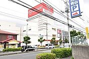 Olympic東川口店 603m
