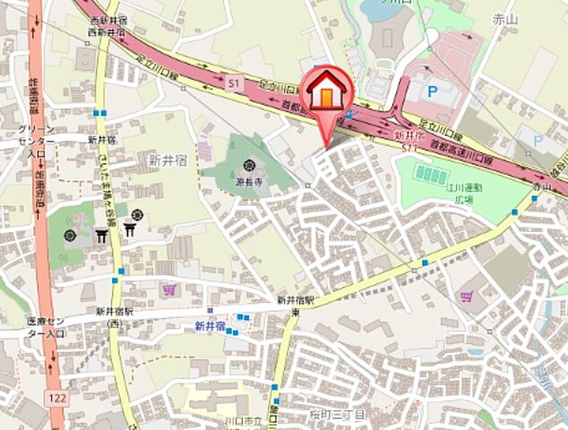 地図