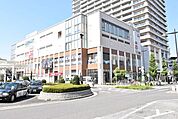 カスミフードスクエア越谷ツインシティ店 402m