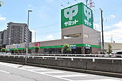 サミットストア鳩ヶ谷駅前店 666m
