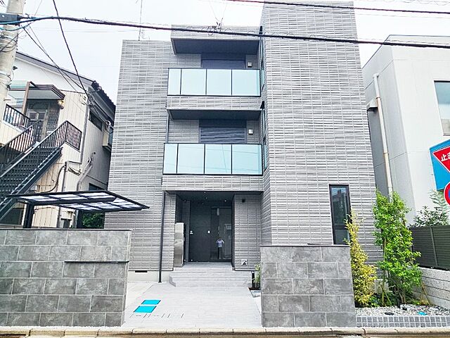外観