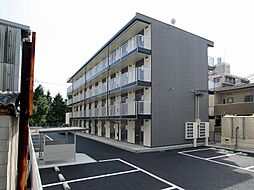 レオパレスパークフロントMK 1階/-