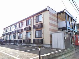 レオパレスマーブルハウス14 1階/-