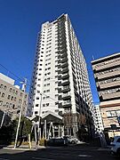 建物外観（2024年1月撮影）