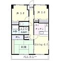 メビウス・エース4階7.2万円