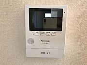 カメラ付インターホン