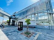 名取駅まで1500m