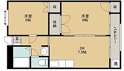 ハミングパークB3 2階/-