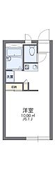 レオパレスマール 2階