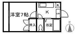 センチュリー旭ヶ丘III 2階