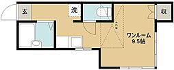 ハミングパークB1 2階