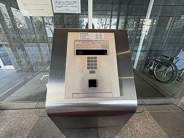 エントランス