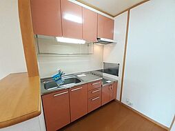 サン・アベニューC 2LDKの写真