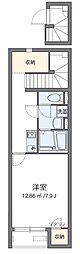 クレイノ福室南2 2階