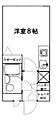 ライオンズマンション青葉通第27階5.0万円