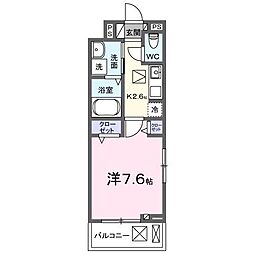 杜の風 原町I 1階