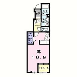ビューシティ泉 II 1階