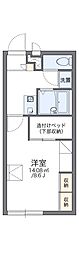 レオパレスWATANABE 2階