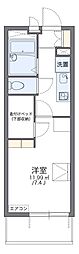 レオパレス福田町南 3階