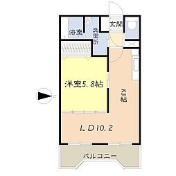 椌木壱番館 4階