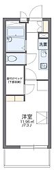 レオパレスセントグレースA 1階