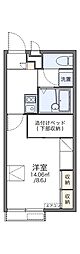 レオパレスエル クレイン 1階