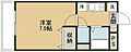 メゾンドレーヌ2階3.8万円