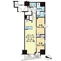 ネベル仙台一番町recent2階17.0万円