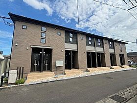 カーサ・アルバ  ｜ 宮城県仙台市太白区中田町（賃貸アパート1R・2階・40.94㎡） その1