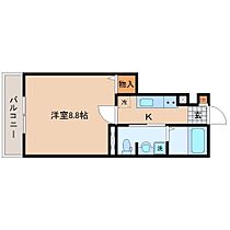 Casa Feliz  ｜ 宮城県仙台市青葉区国見 1丁目（賃貸アパート1K・1階・26.00㎡） その2