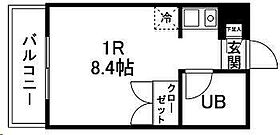 デリジェンス泉中央  ｜ 宮城県仙台市泉区泉中央 1丁目33-3（賃貸マンション1R・3階・17.80㎡） その2