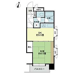 ライオンズマンション上杉西 3階