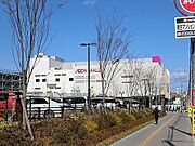 イオンモール仙台上杉