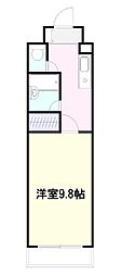 椌木壱番館 2階