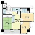 ライオンズマンション長町四丁目6階7.5万円