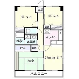 メビウスエース 3階