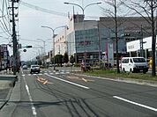 イオン仙台幸町ショッピングセンターまで733ｍ
