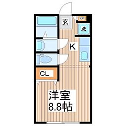 パークレジデンス泉ヶ丘 1階
