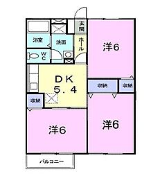 セブンピーク吉岡 1階