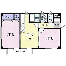 アイオーラ 2階