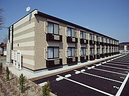 レオパレストータスII 2階