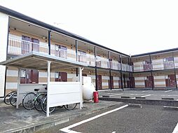 レオパレスおおがわら 2階