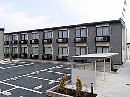 レオパレスリバティ