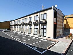 レオパレスフォレスト萩野I 2階