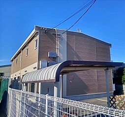 レオパレス沢田南 1階