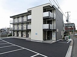 レオパレスモリエール　II 3階