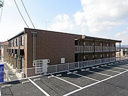 レオパレスフォレストコートII 1階